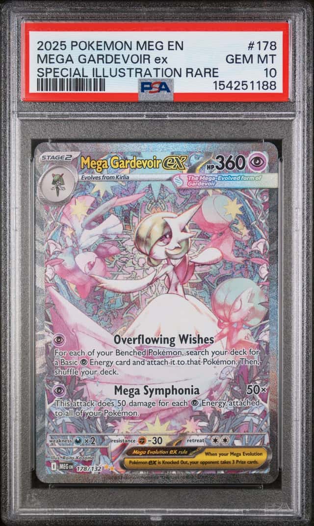 MEGA GARDEVOIR ex