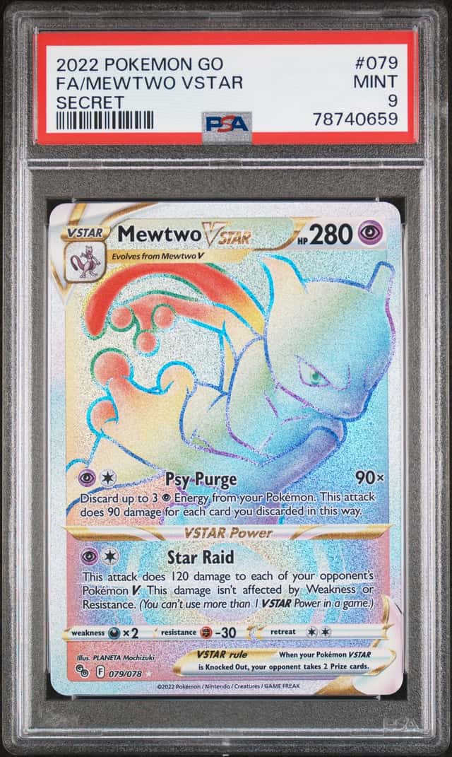 Mewtwo VSTAR