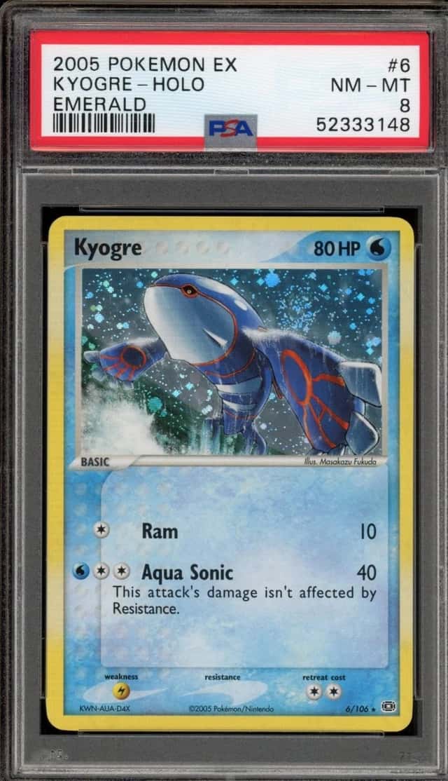 Kyogre