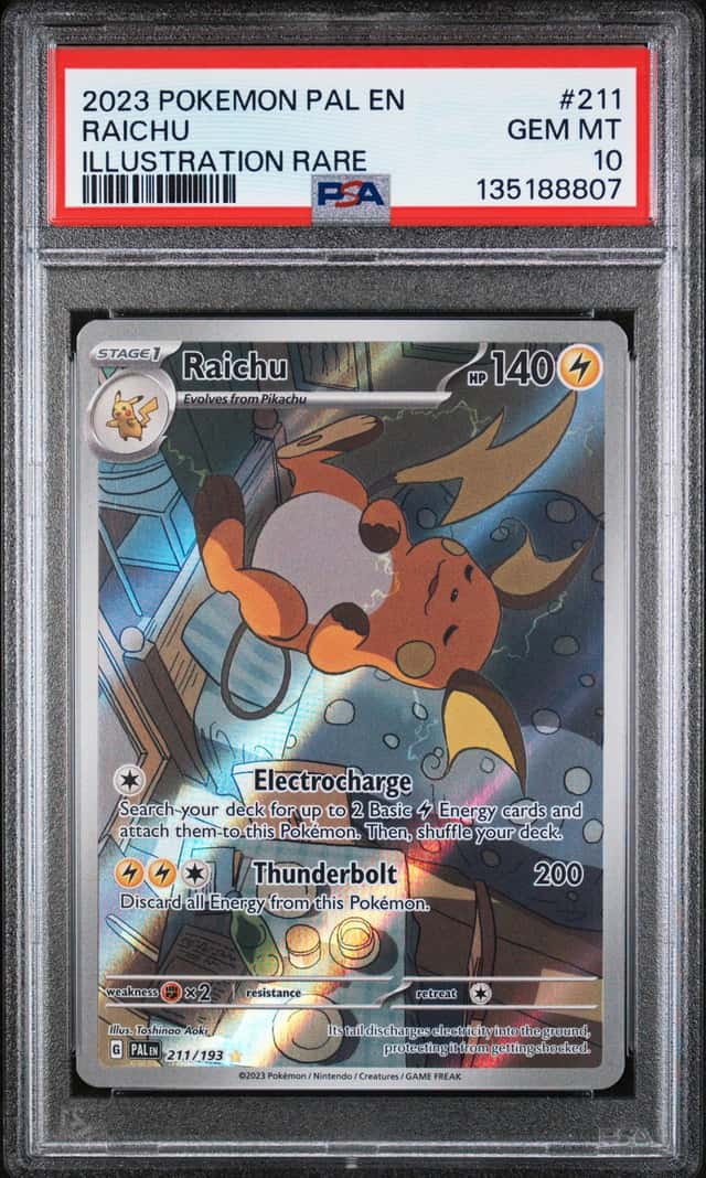 RAICHU