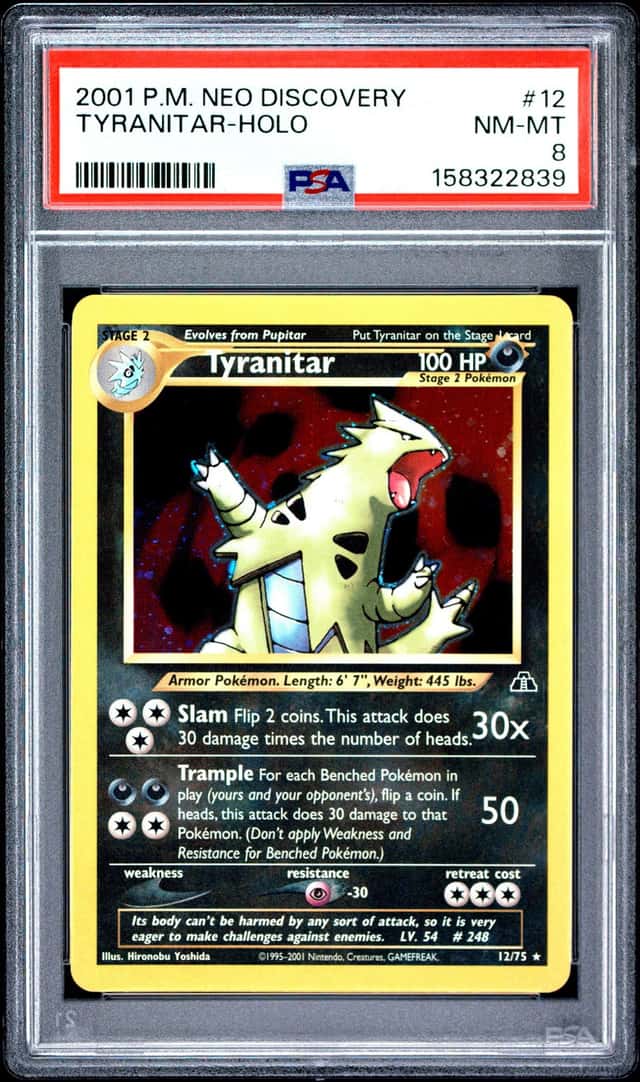 Tyranitar
