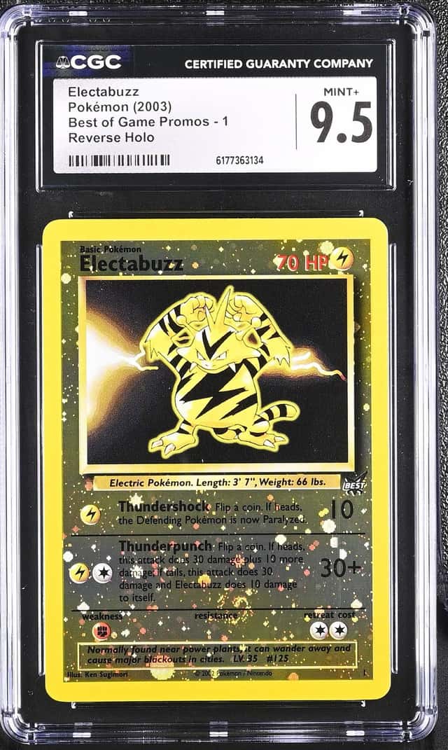 Electabuzz