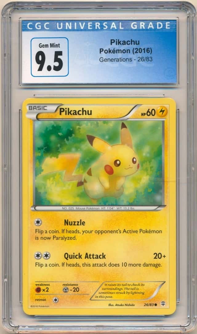Pikachu
