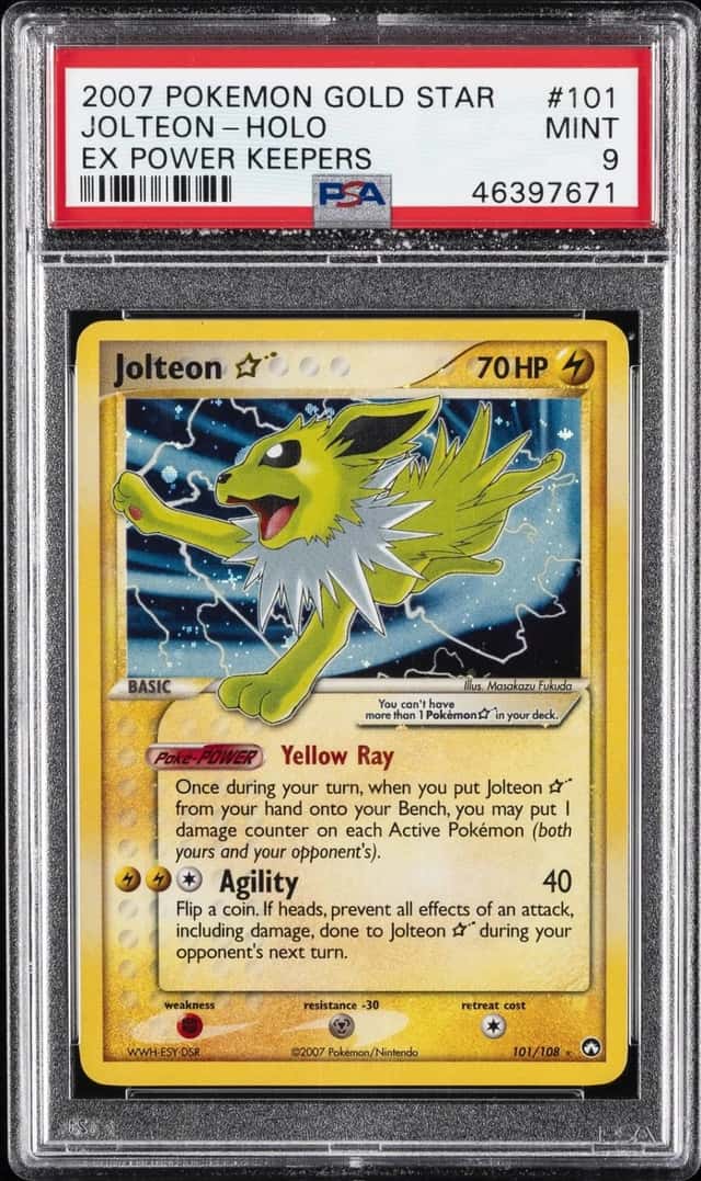 JOLTEON