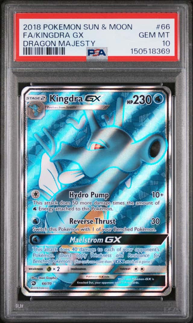 Kingdra GX