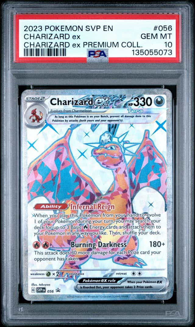 CHARIZARD ex