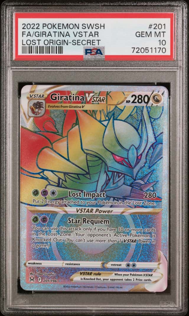 Giratina VSTAR