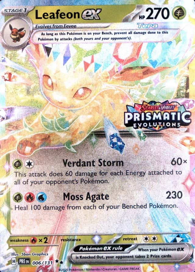 Holo · Box Exclusive Surprise