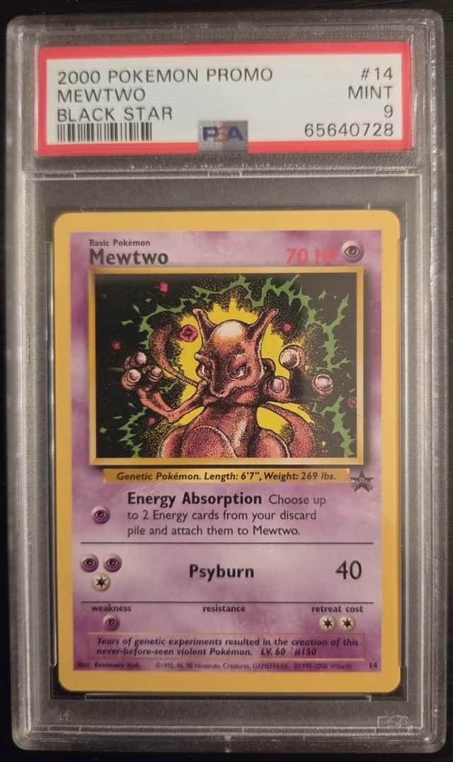 Mewtwo