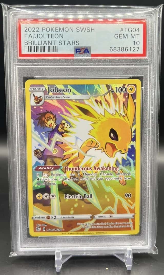 Jolteon