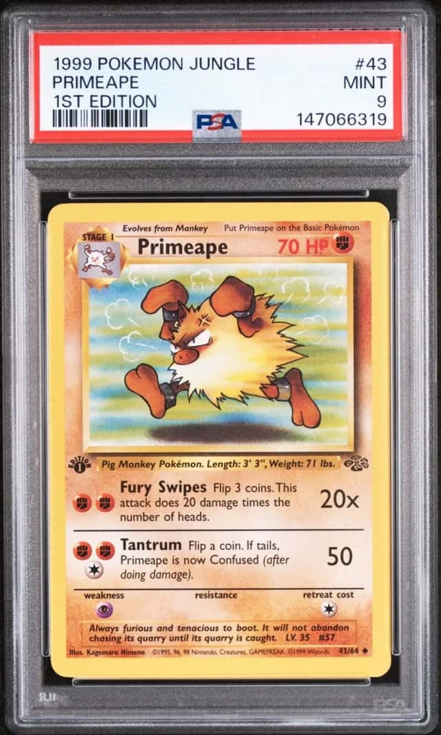 Primeape