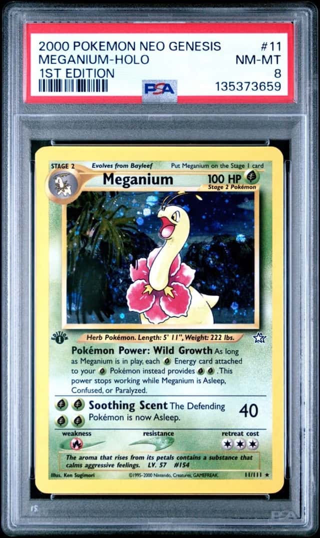 Meganium