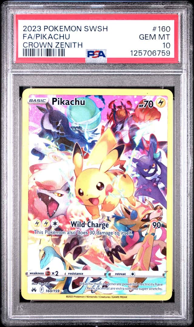 FA/PIKACHU