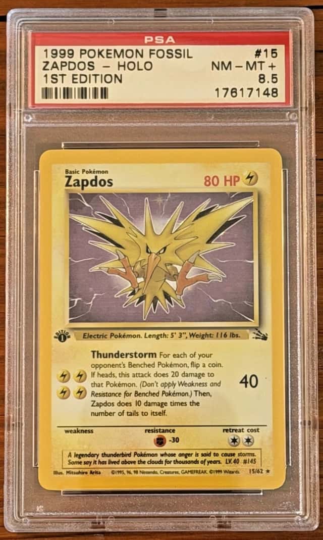 Zapdos