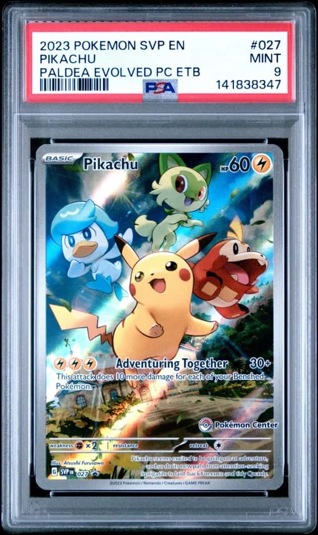 Pikachu