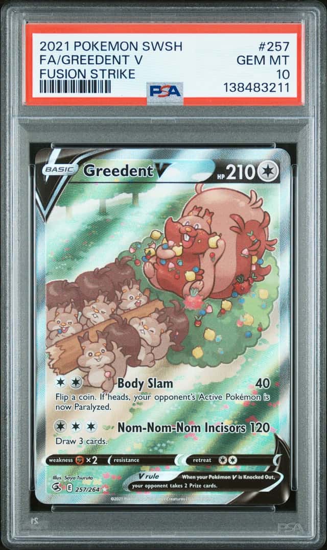 Greedent V
