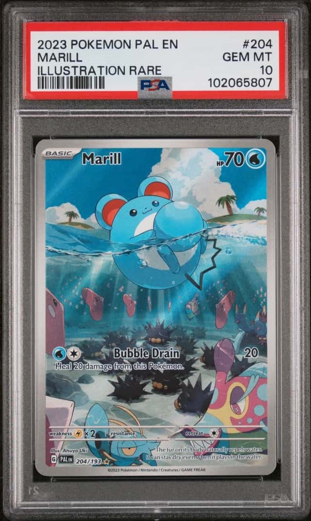 Marill