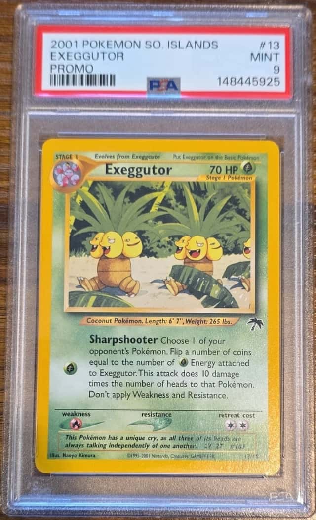 Exeggutor