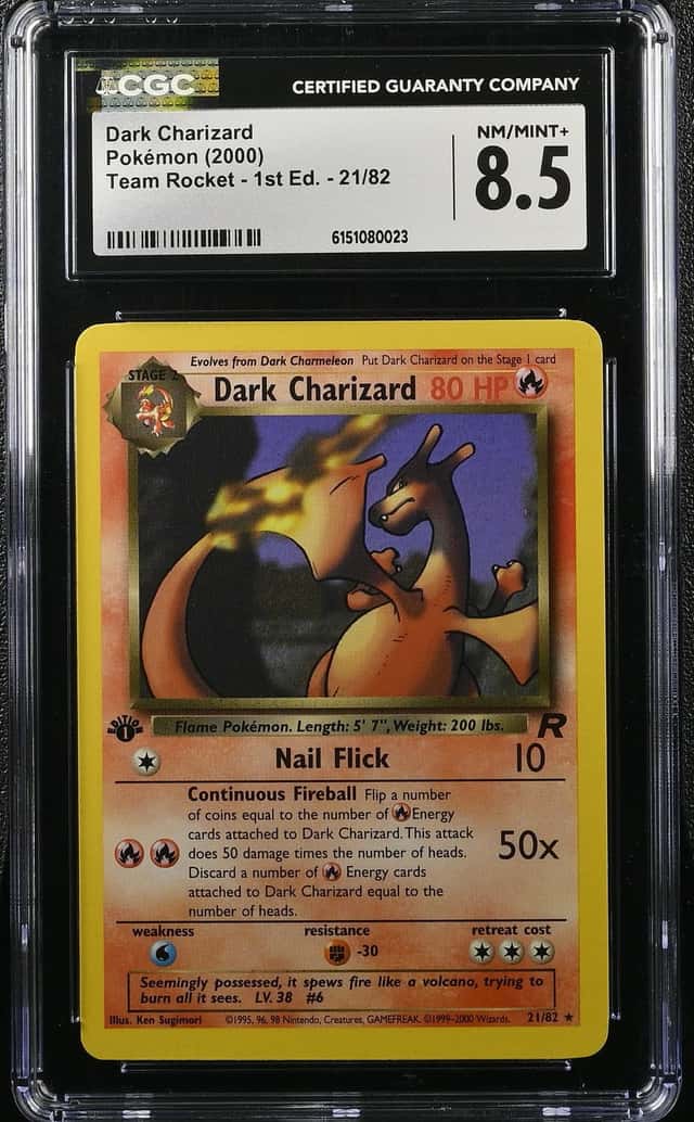 Dark Charizard