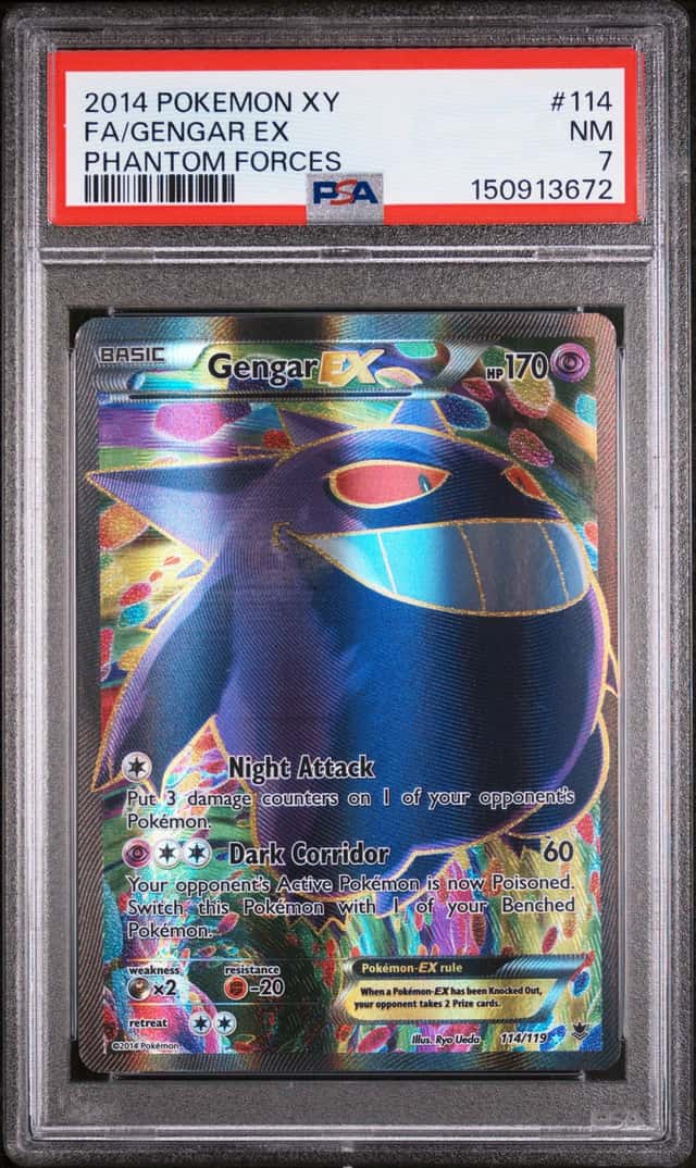 Gengar EX
