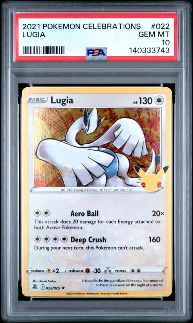 Lugia