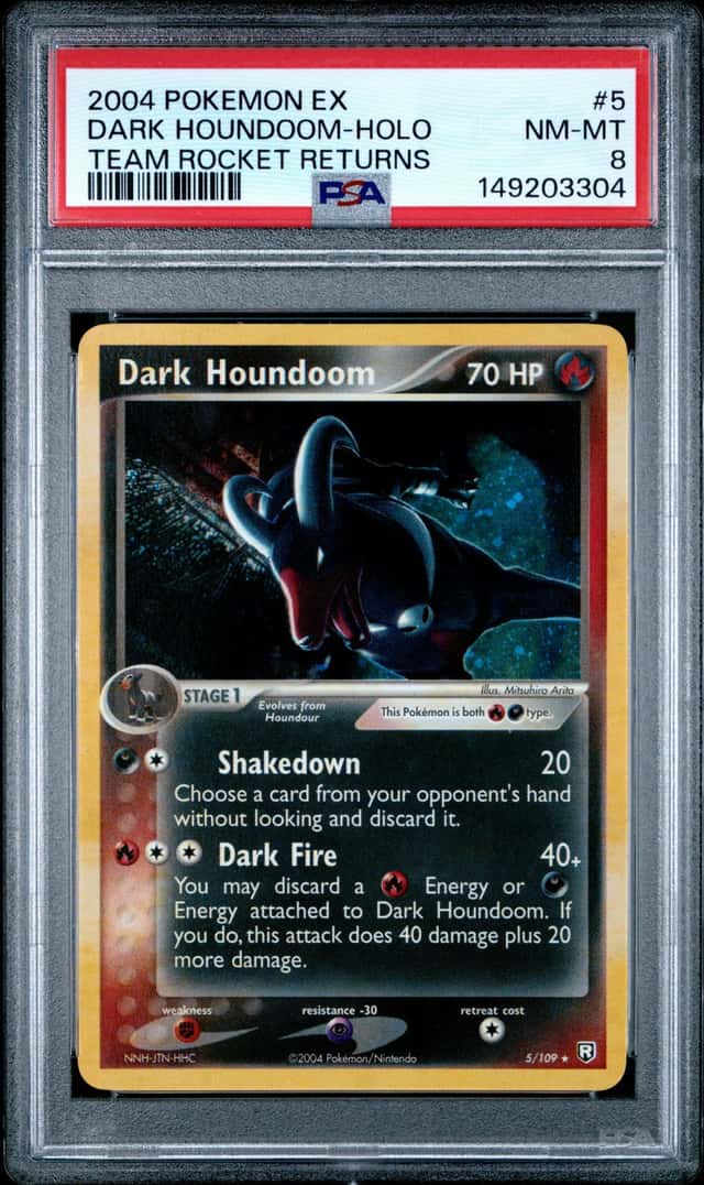 Dark Houndoom