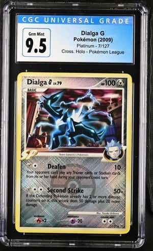 Dialga G