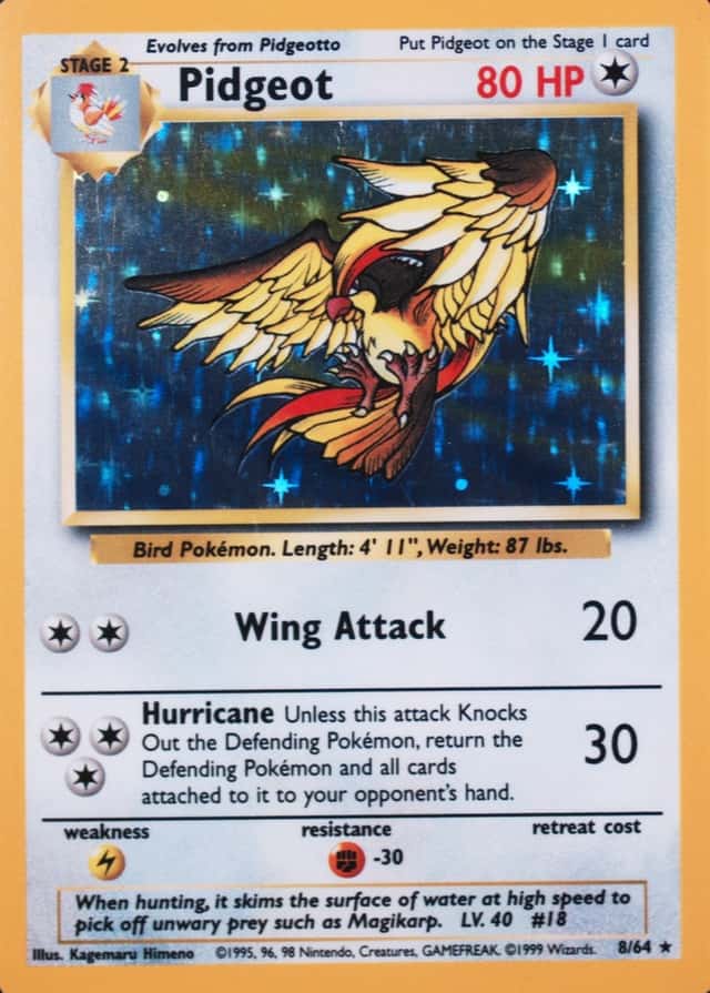 Holo · No Symbol