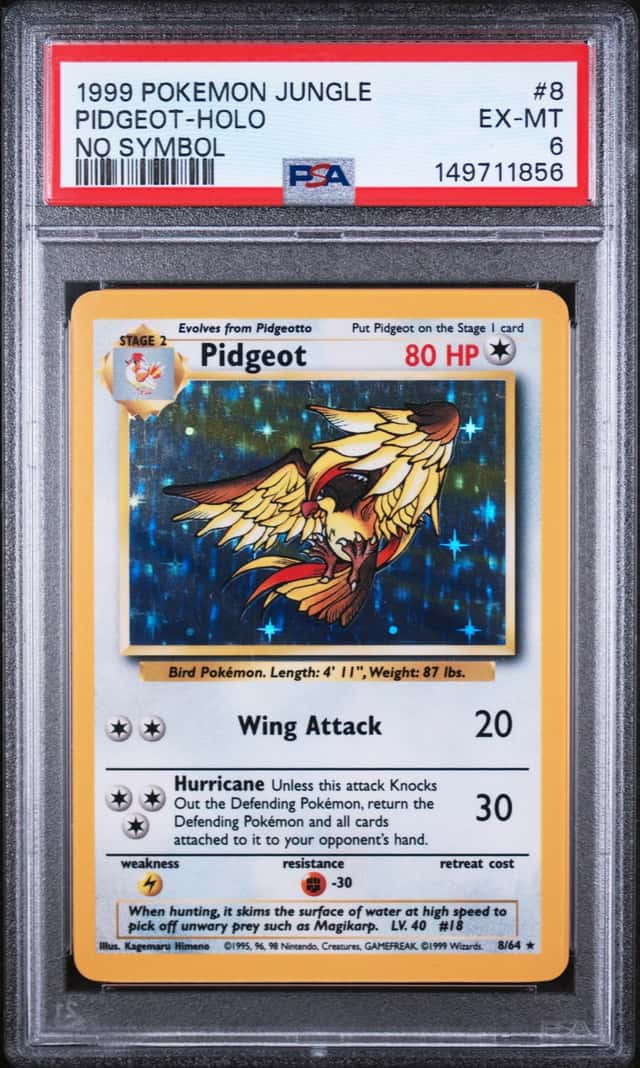 PIDGEOT