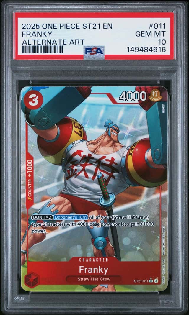 FRANKY