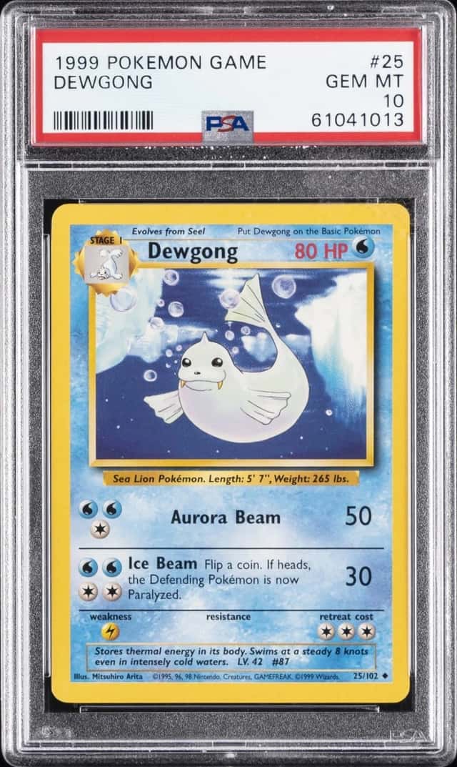 Dewgong