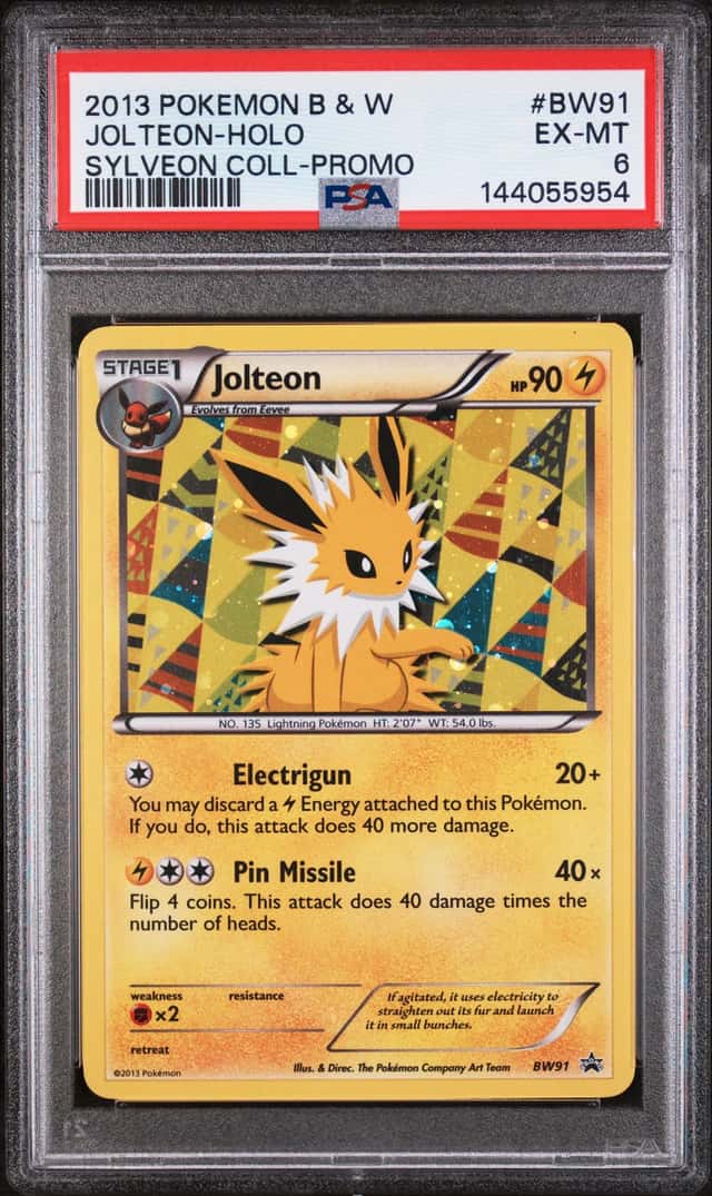 Jolteon
