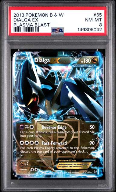 Dialga EX