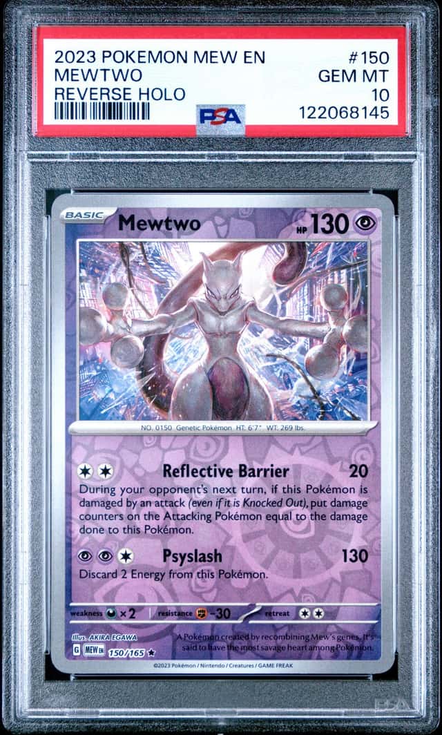 Mewtwo
