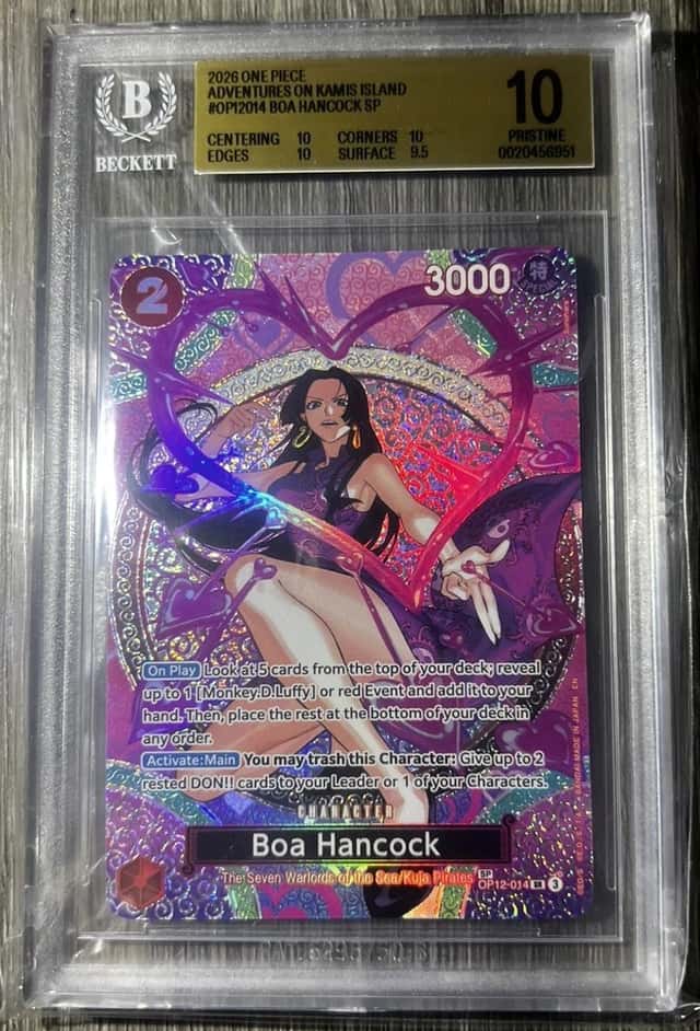 BOA HANCOCK