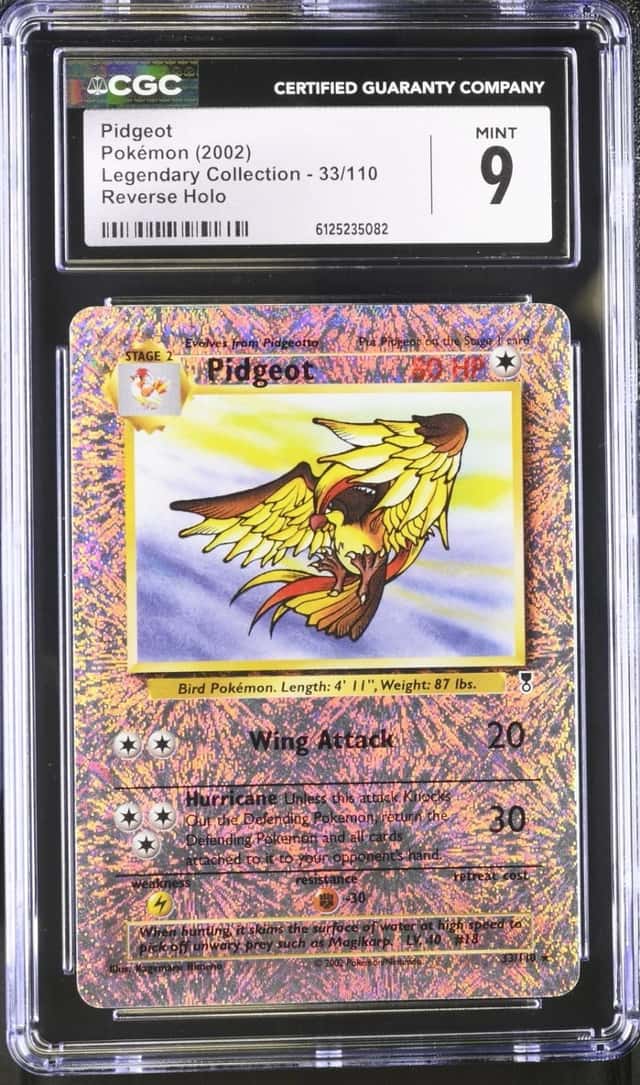Pidgeot R