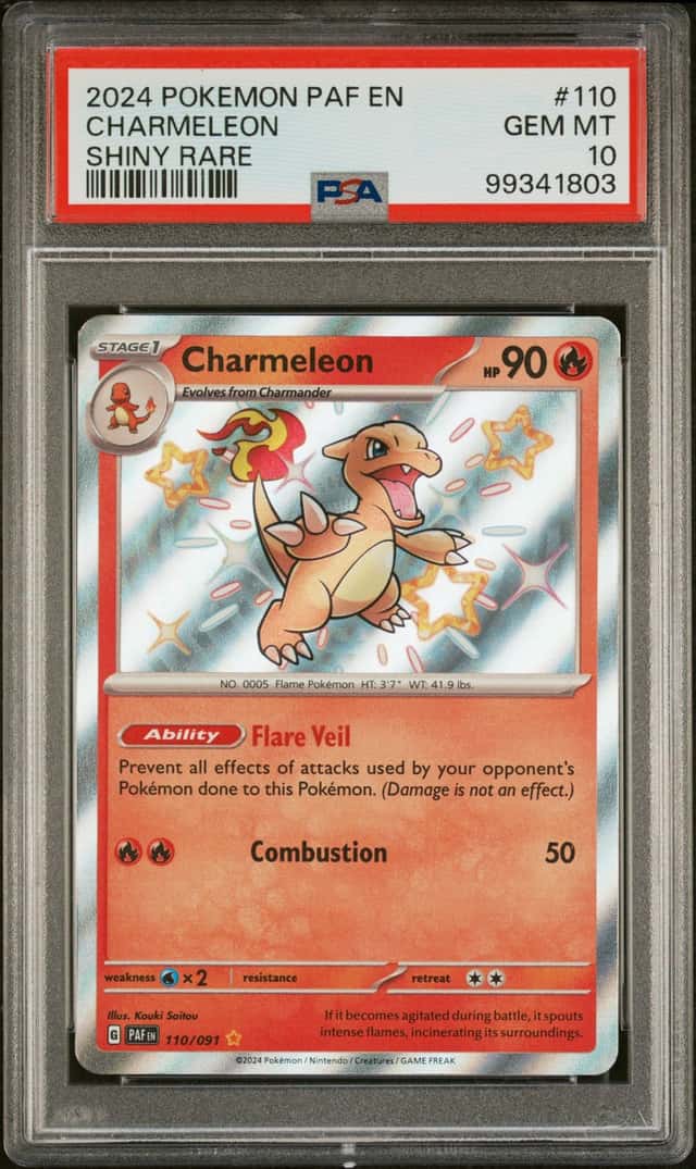 Charmeleon