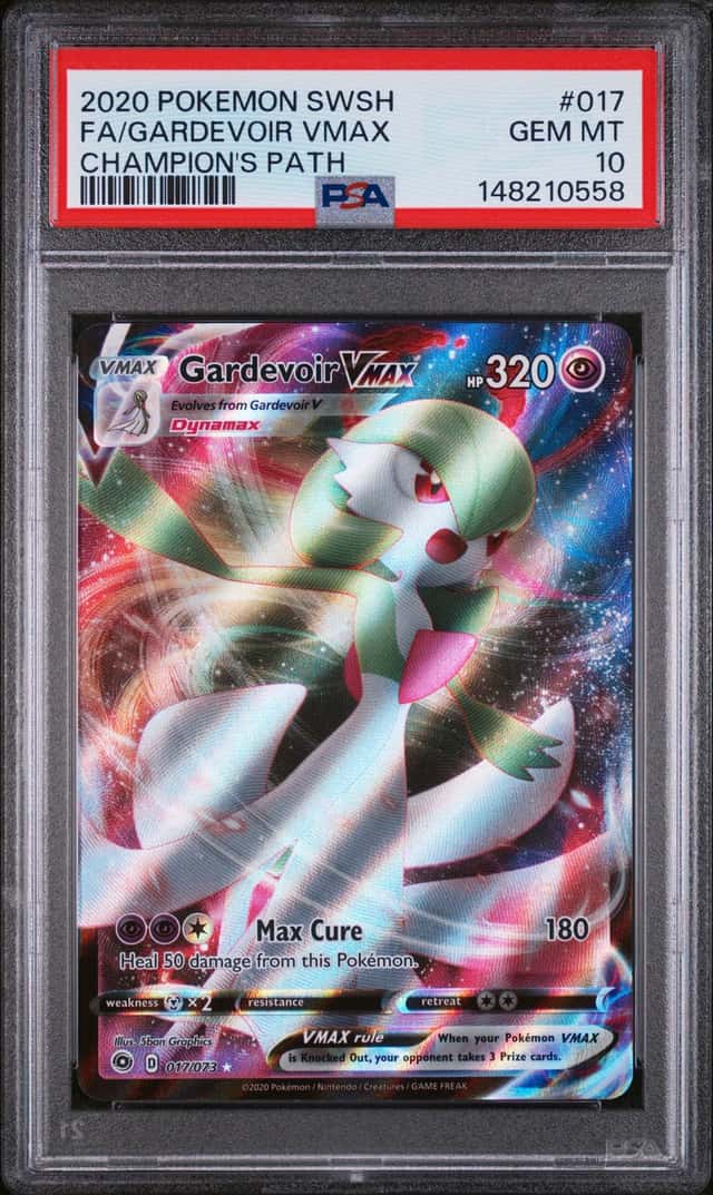 Gardevoir VMAX