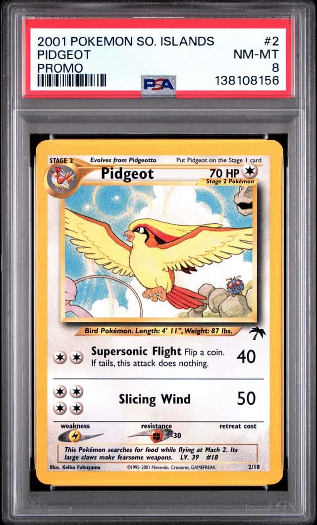 Pidgeot
