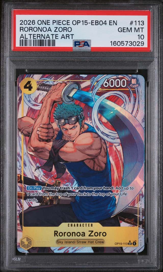 Roronoa Zoro