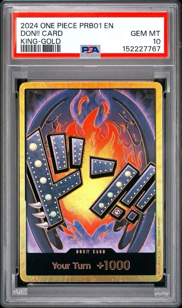 Don!! Card