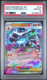 Mega Charizard X Ex