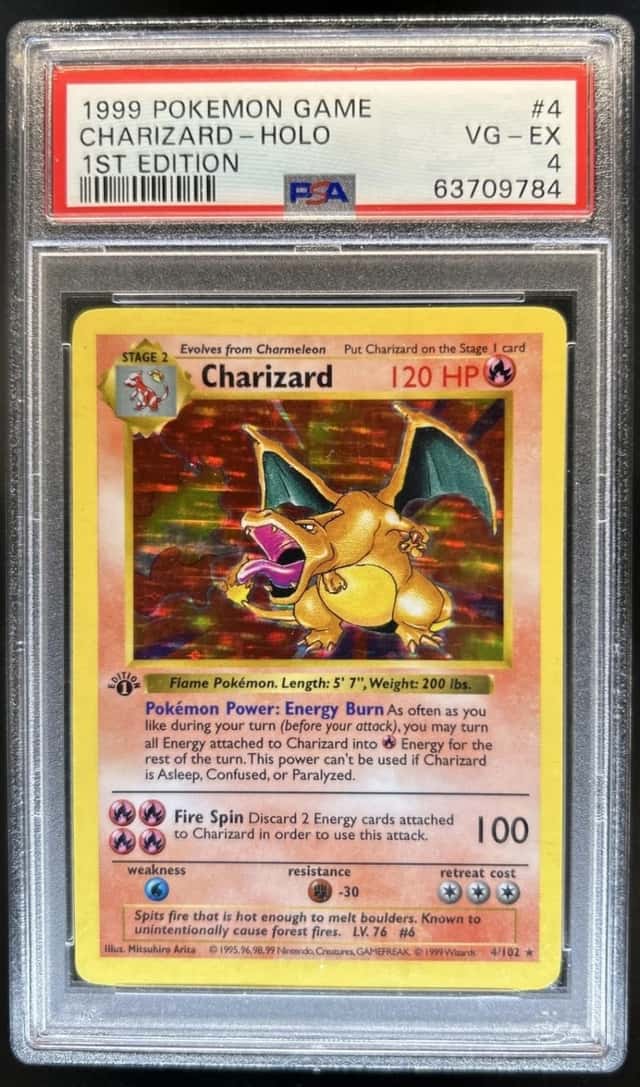 CHARIZARD