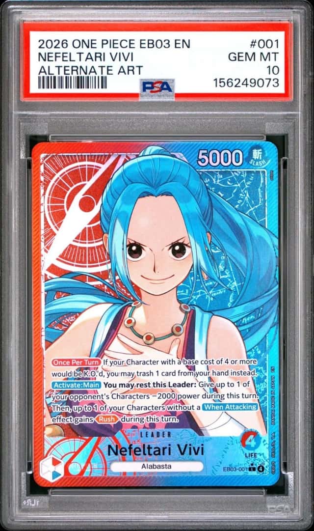 Nefeltari Vivi