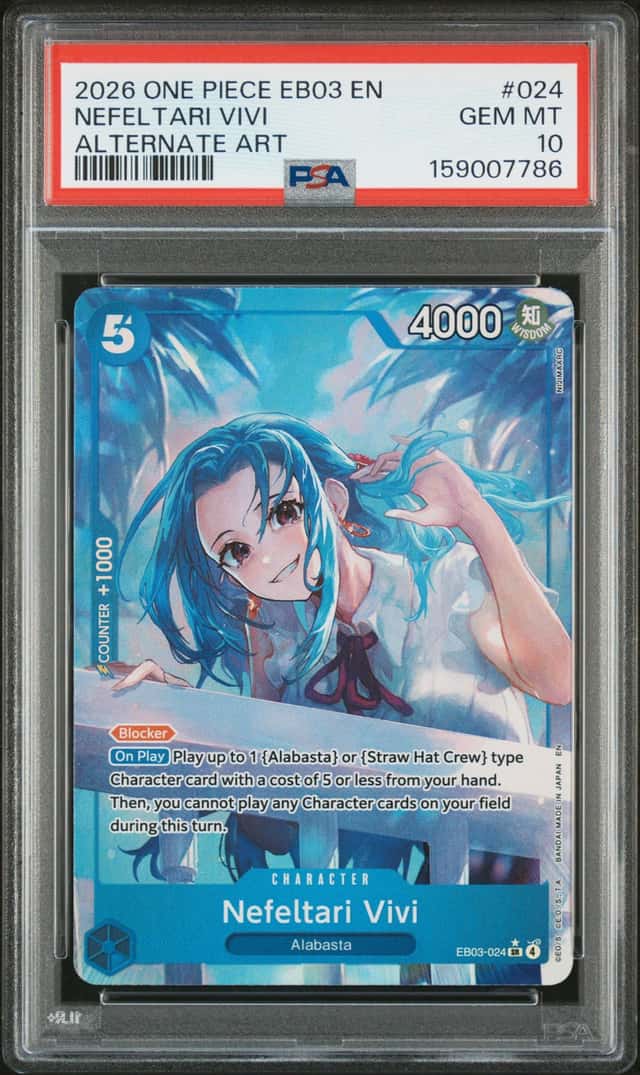 Nefeltari Vivi