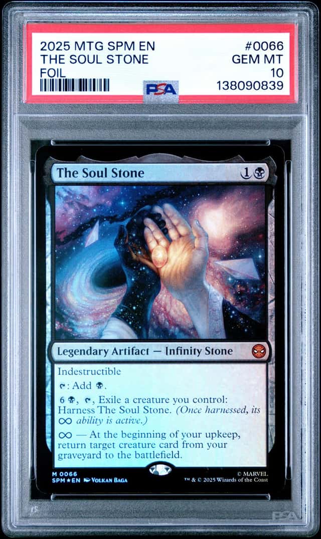 The Soul Stone