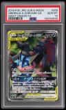 Greninja & Zoroark Gx