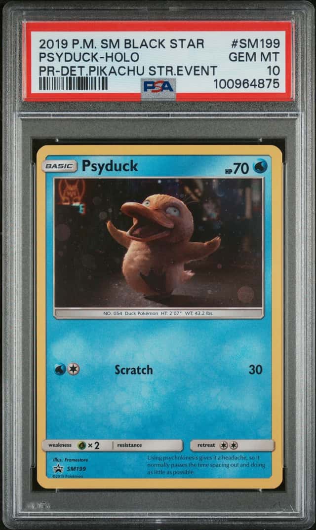 Psyduck
