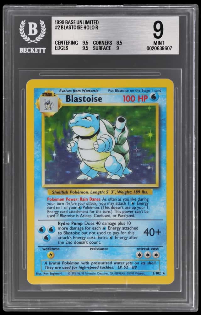 Blastoise