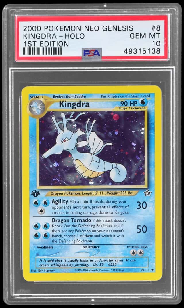 Kingdra